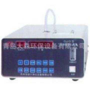 CLJ-D尘埃粒子计数器，粒子计数器，便携式尘埃粒子计数器