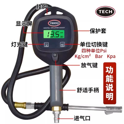Gauge Tire Pressure Gauge Special for — Air pressure gauge/tire pressure gauge