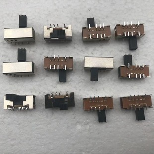 SK-23D05 patch SK-23D05 six-pin patch SK-23D25 eight-pin patch can be braided with reflow soldering