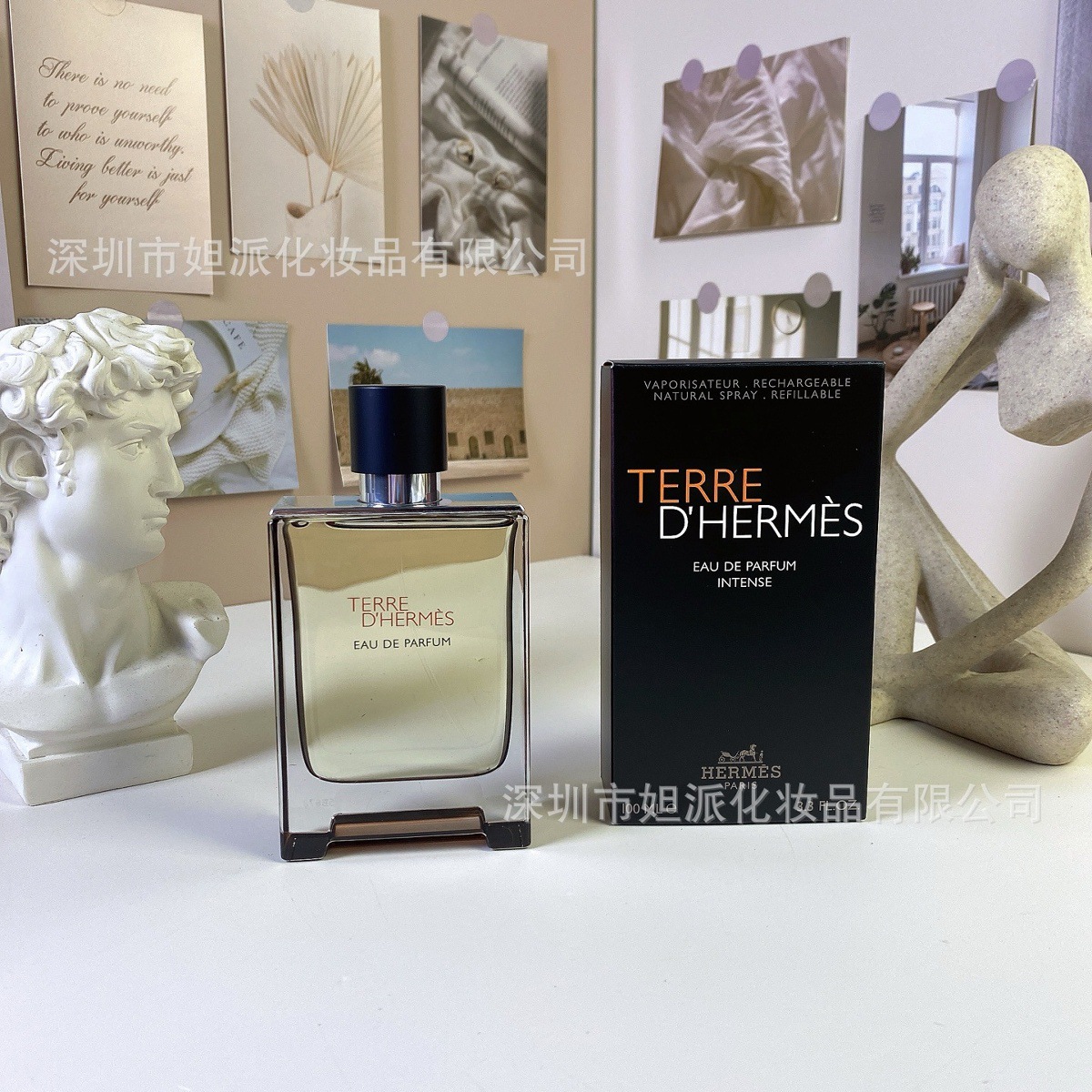 Versión rica de la tierra 100ml