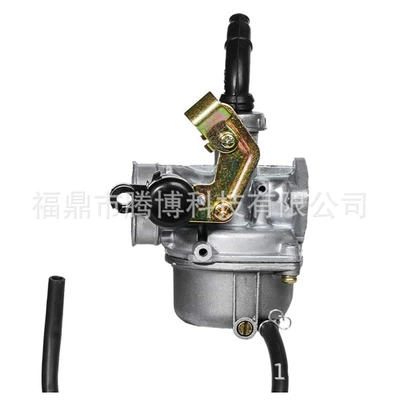 off-road, Carburetor