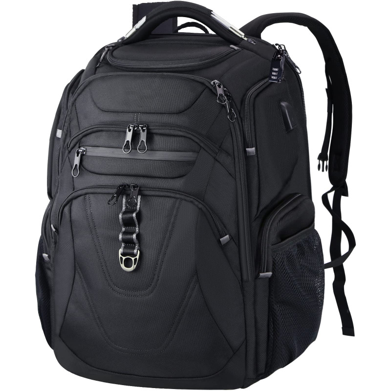 Cross-Border Hot-Selling Computer Backpack, Large Capacity, Multi-Functional USB Backpack, Business Notebook Travel Computer Bag for Men Cross-Border Hot-Selling Computer Backpack, Large Capacity, Multi-Functional USB Backpack, Business Notebook Travel Computer Bag for Men