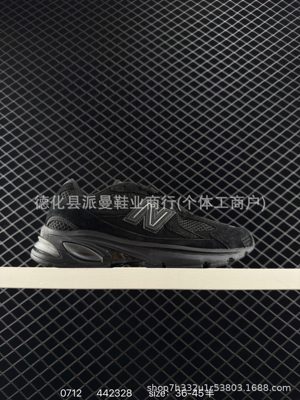莆田鞋 NB2010元祖灰 复古老爹风网布跑步休闲运动鞋|undefined