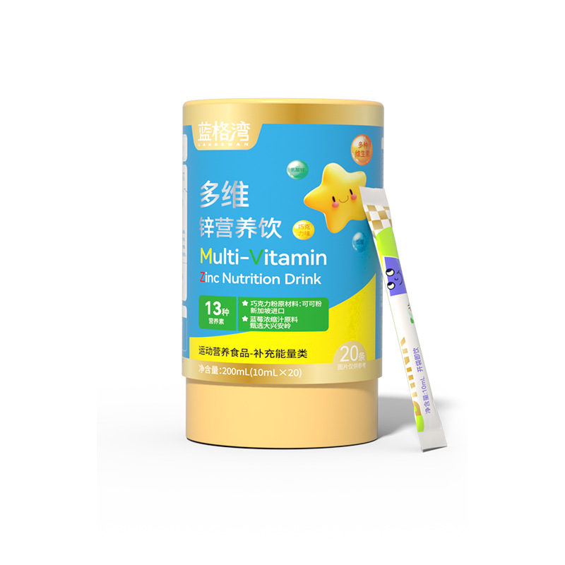 多次元亜鉛栄養液体ドリンク OEM カルシウム鉄亜鉛直接飲料パック OEM マルチビタミン初乳エルダーベリー|undefined