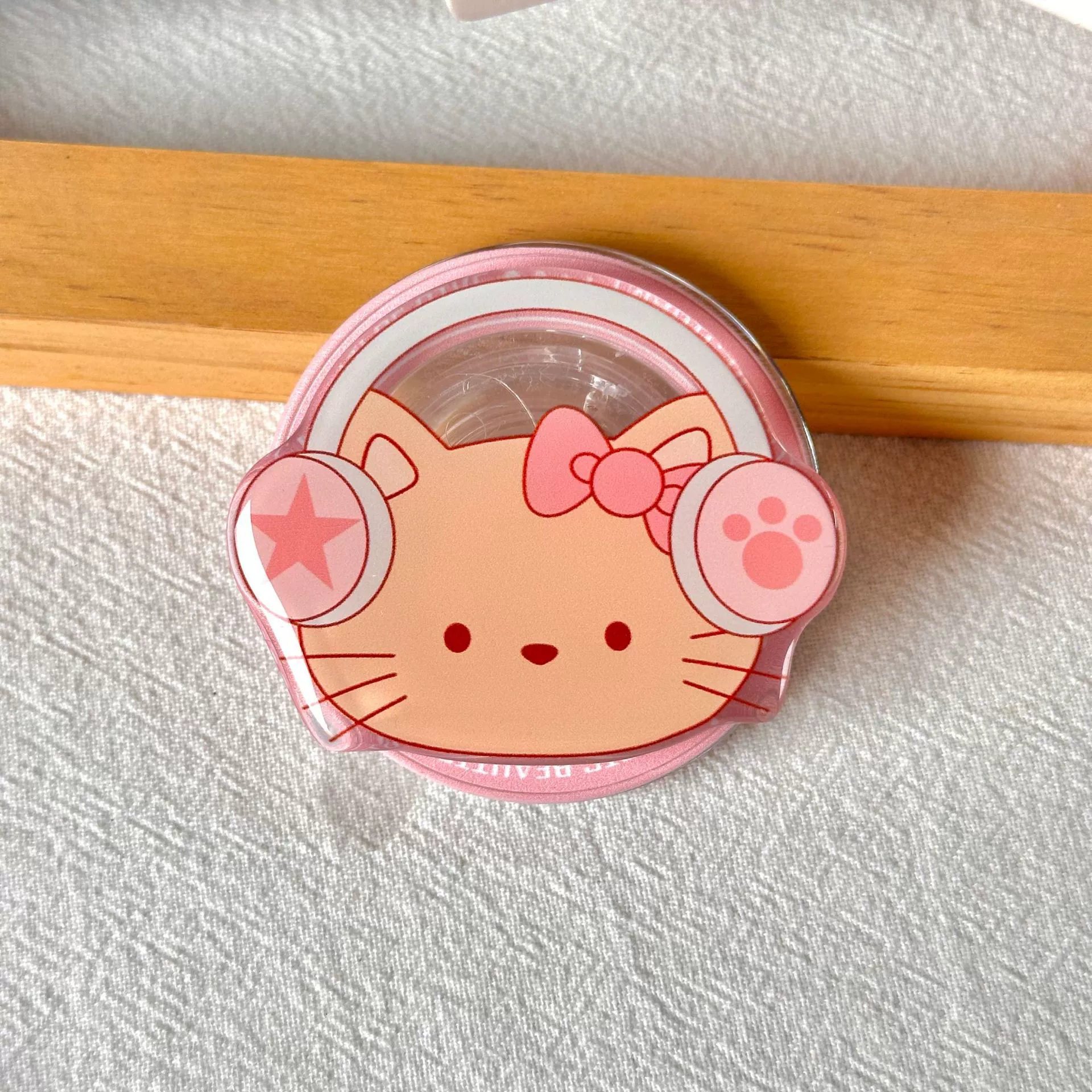 Hello Kitty, мультяшный регулируемый шланг, воздушный мешок, котенок