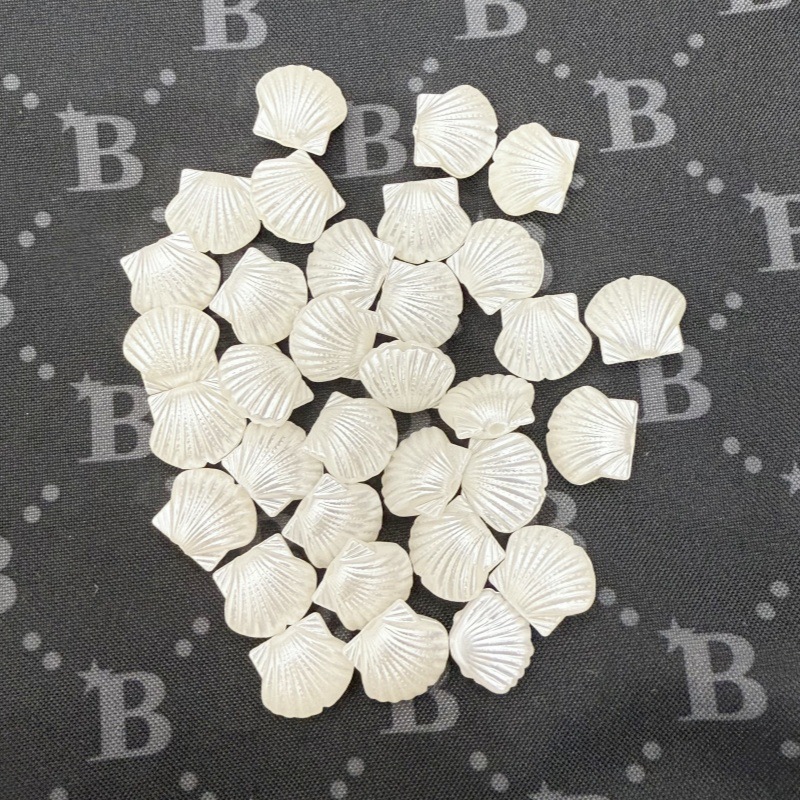 五角星桃心月亮异形diy仿珍珠