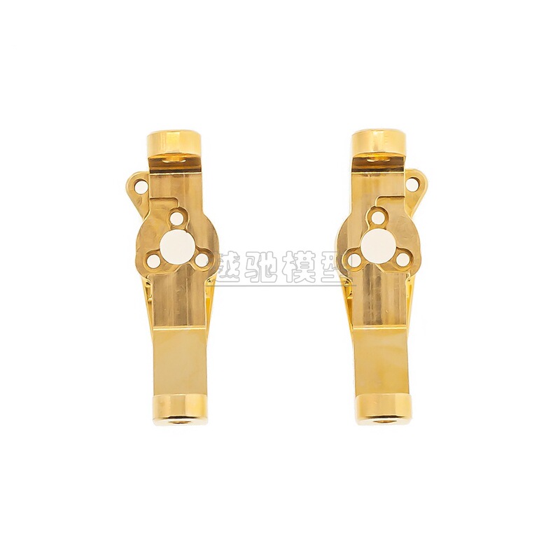 Simulation climbing car red cat Redcat GEN8 upgrade brass metal front c seat one pair pack single 46g