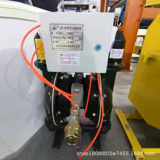 ZPSQ系列矿用自动排水装置  自动开启关闭 气动隔膜泵排水装置