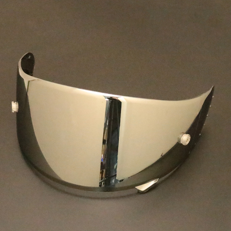 Suitable for Shoei Z7/X14 Lens Anti-Fog Sticker Hd Helmet Lens Day and Night Universal Motorcycle Equipment