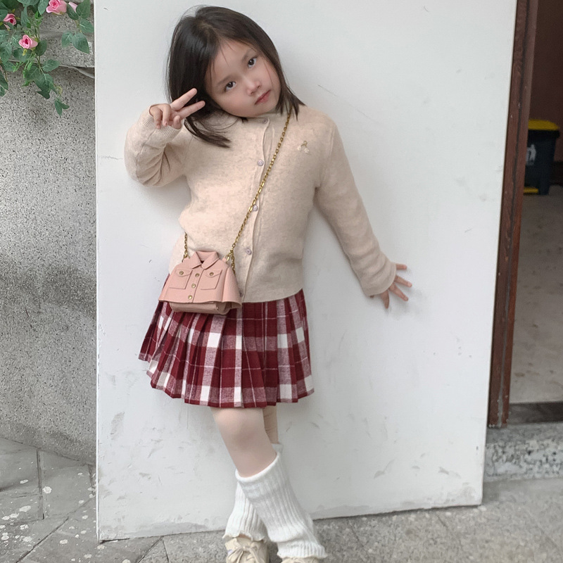 Personalidad creativa para niños bolsas de ropa de decoración nueva moda para hombres y mujeres bolsas de hombro para niños mini bolsas