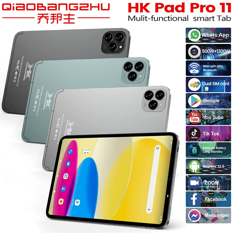Планшетный ноутбук, (торговля через границу), pro10, 5G, поддержка всех стандартов сетевого взаимодействия