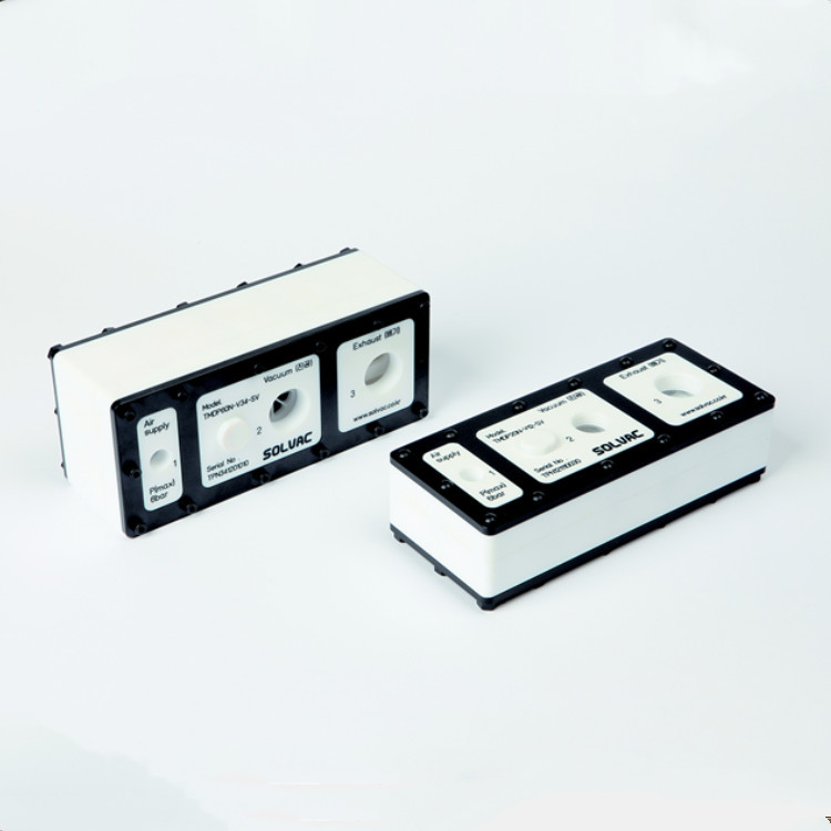SOLVAC 气动真空发生器TMDP系列