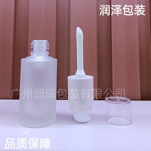 ���ɰ��b��Ʒ����30ml�A�ΰ�ɫ�\��ɫ���^ˢ�U����ƿ����