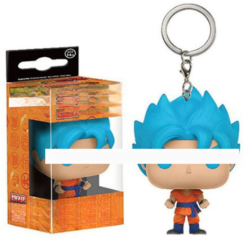 Keychain transfronterizo dibujos animados colgante regalo hecho a mano