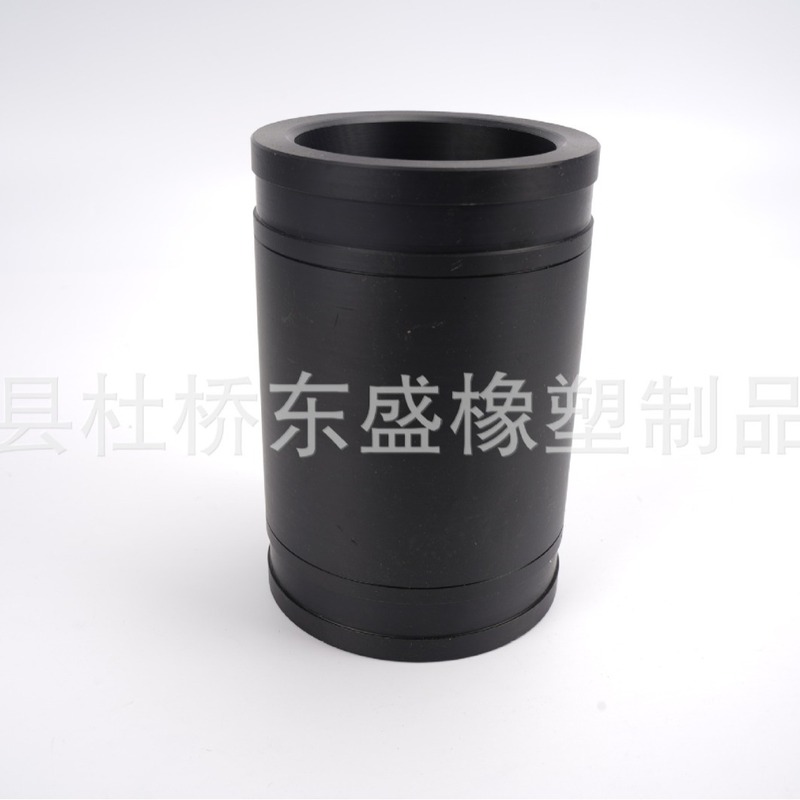 耐摩耗性打設ナイロンブッシングpa66ナイロンプラスチックブッシング加工部品強化自己潤滑ナイロンブッシング|undefined