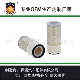 空气滤清器;机油滤清器;柴油滤清器