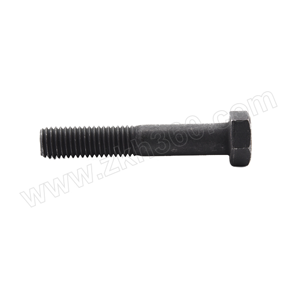 GE/通用 外六角螺栓 美制5级 发黑 半牙 1/4"-20×1-1/4" ASMEB 18.2.1 1750个 允许误差3% 1箱