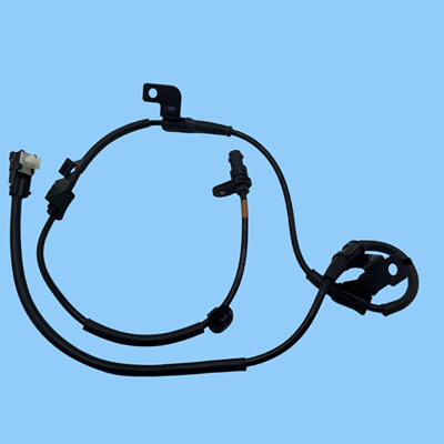 ABS modulu və sensorları wheel speed sensors