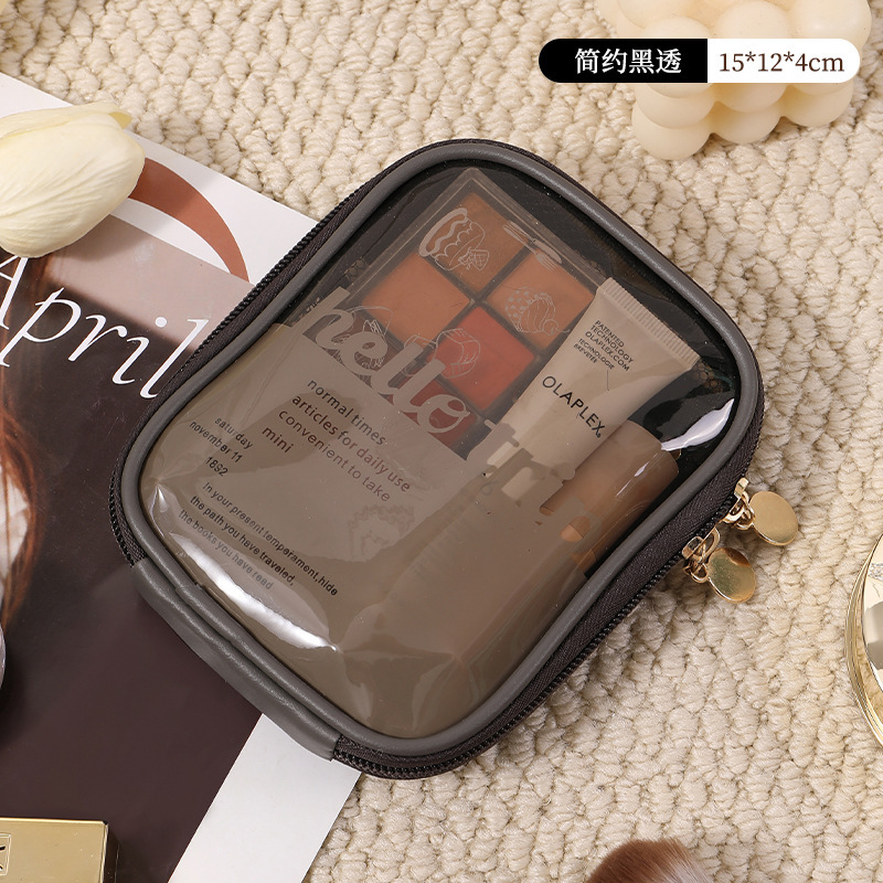 심플한 블랙과 시스루 [H자]