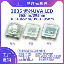 2835 365/395nm����UV�̻������Ӿ�����ֲ���365/395nm LED����