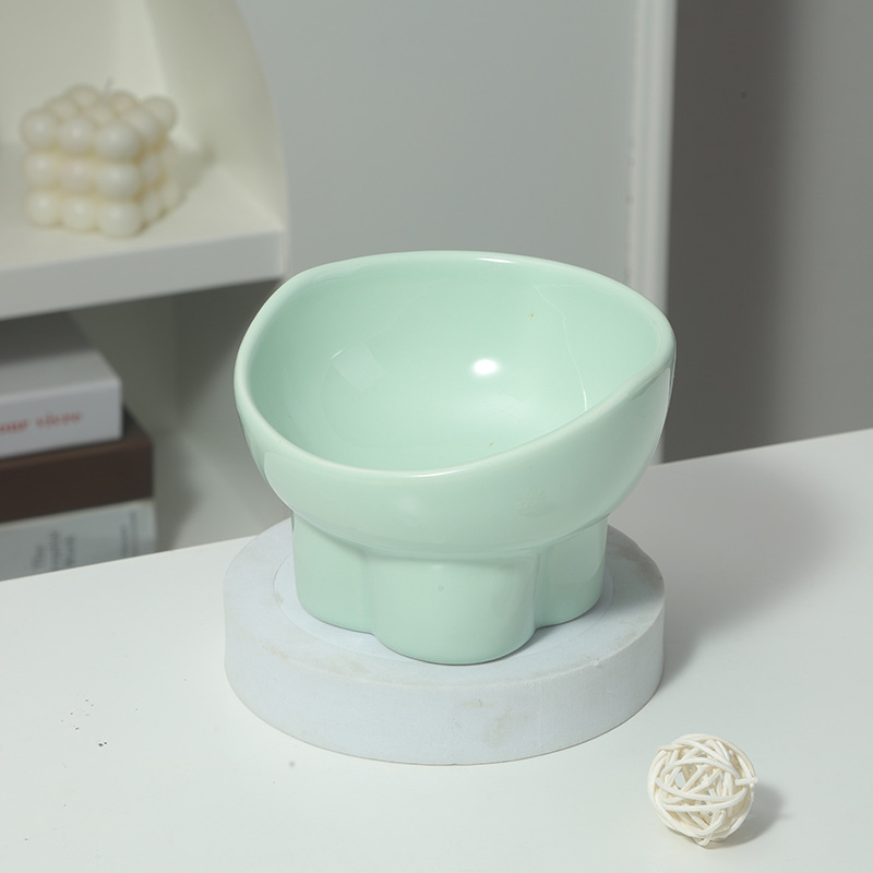 잉곳 그릇 중간 녹색