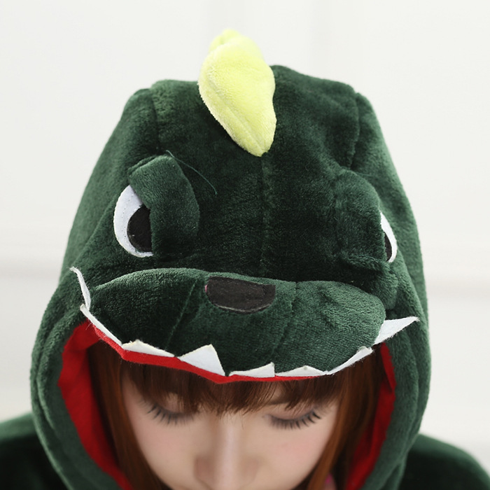 짙은 녹색
