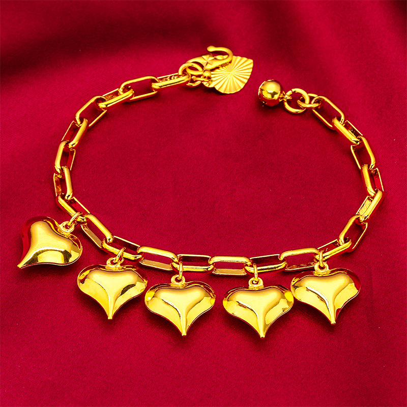 Unisex Schmuck Mode schmuck anzug liebe armband großhandel schmuck schmuck liebe armband anzug_voghion.com