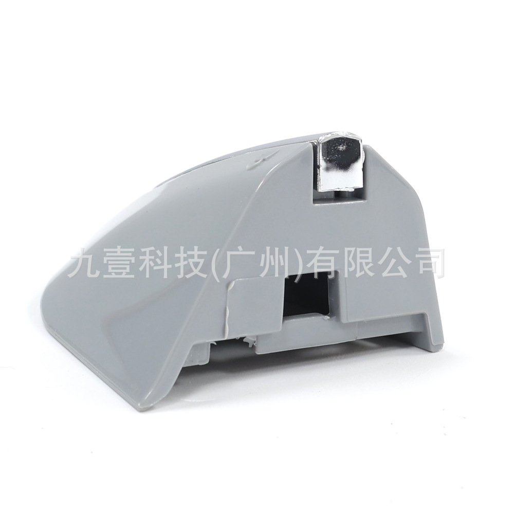 Electroplating Suitable for Ford Mondeo Edge Fusion Outer Door Lock Cover Outer Handle Trim Cover 4 Doors Ds73F218A15