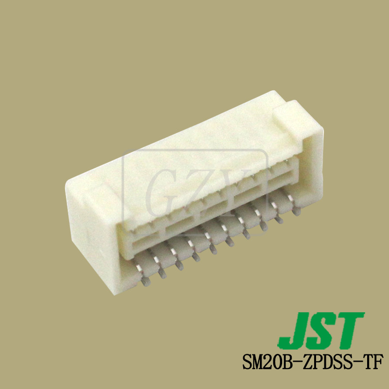 ��Ӧ SM20B-ZPDSS-TF ���� ZPDϵ�� 1.5mm��� �߶԰� JST������