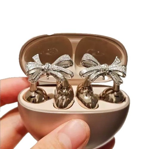 [Multiple models to see] Zircon headphone clip niche exquisite design Zircon headphone accessories personalized DIY suit