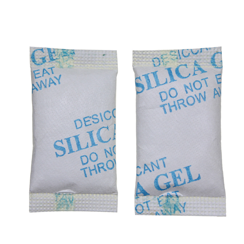 10 / 15 / 20 / 25 g no tejido silicona desecante buscapersonas electrónicas 3D impresión alambre desecante fábrica