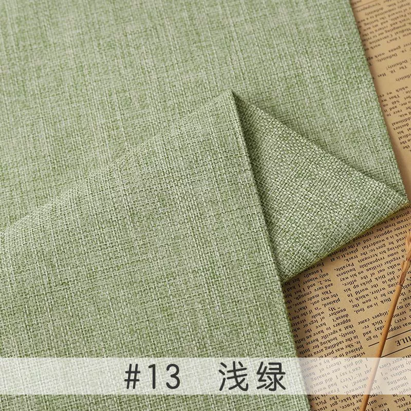 Sofa, cloth, handmade, increased thickness, cotton and linen