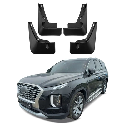 Mudguard Palisade 2019-2023 with pedal