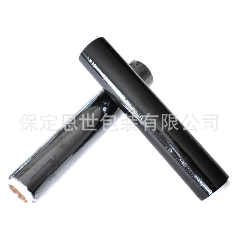黑色渗透性保鲜膜身体包裹膜