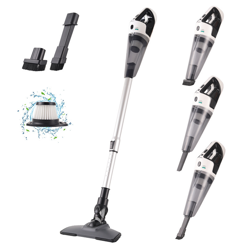Universal handheld table vacuum cleaner