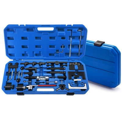 Volkswagen AUDI AUDI diesel car engine timing repair tool set car vehicle tool set