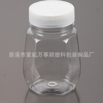 塑料瓶 PET瓶 糖果瓶 果酱瓶 广口瓶 蜂蜜瓶 FD-012