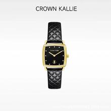 Crown Kallie���͹Ŵ��^������ϵ�����L���^�P�OӋŮʿ���ck8111