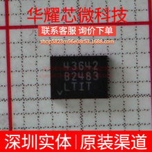LTC4364HDE-2 ȫ��ԭ�b �zӡ43642 ���bDFN-14 ��ӿ������