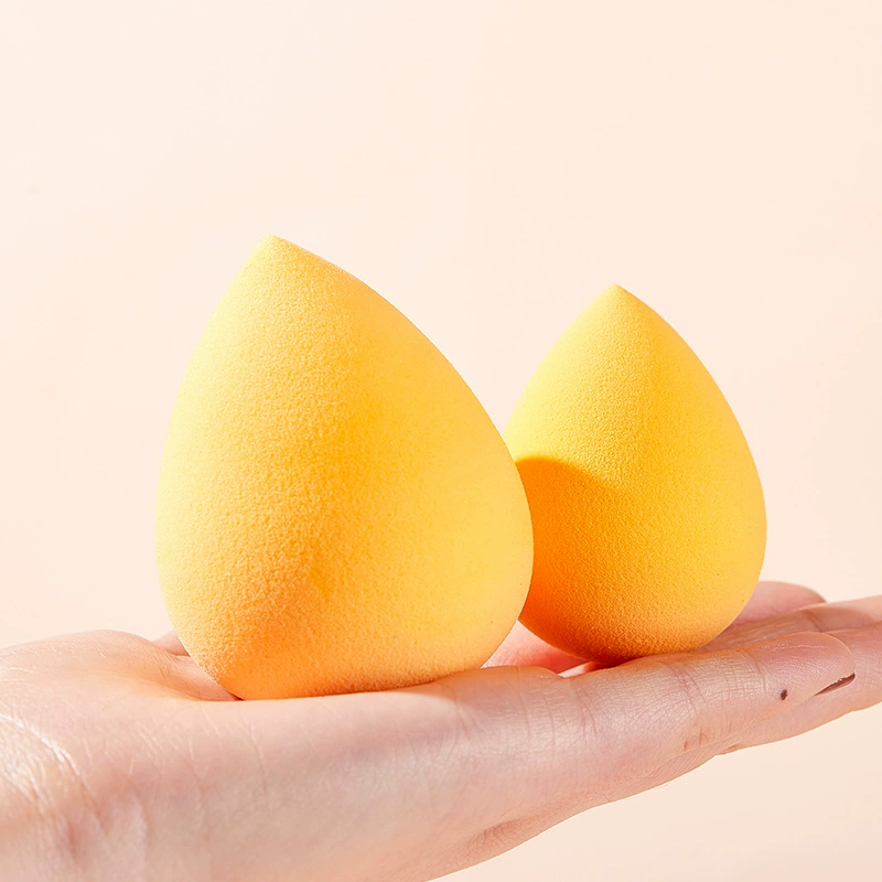 Makeup Egg Sponge Puff супер мягкий без пудры увлажнение под водой макияж яйцо двухфункциональный инструмент