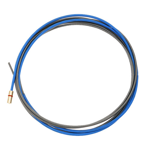 Wholesale Second-hand Welding Wire Feeding Tube, European Style, 5m/3m European MIG Welder Accessories Wire Feeding Spring Tube