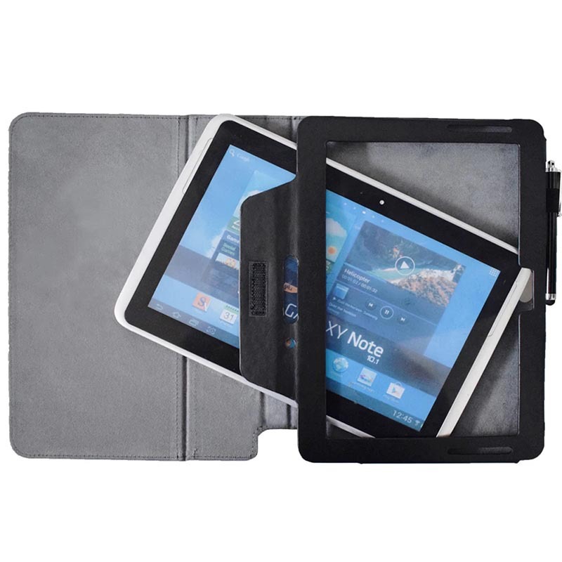 适用三星Galaxy Note N8000 10.1平板保护套N8000 N8010保护皮套