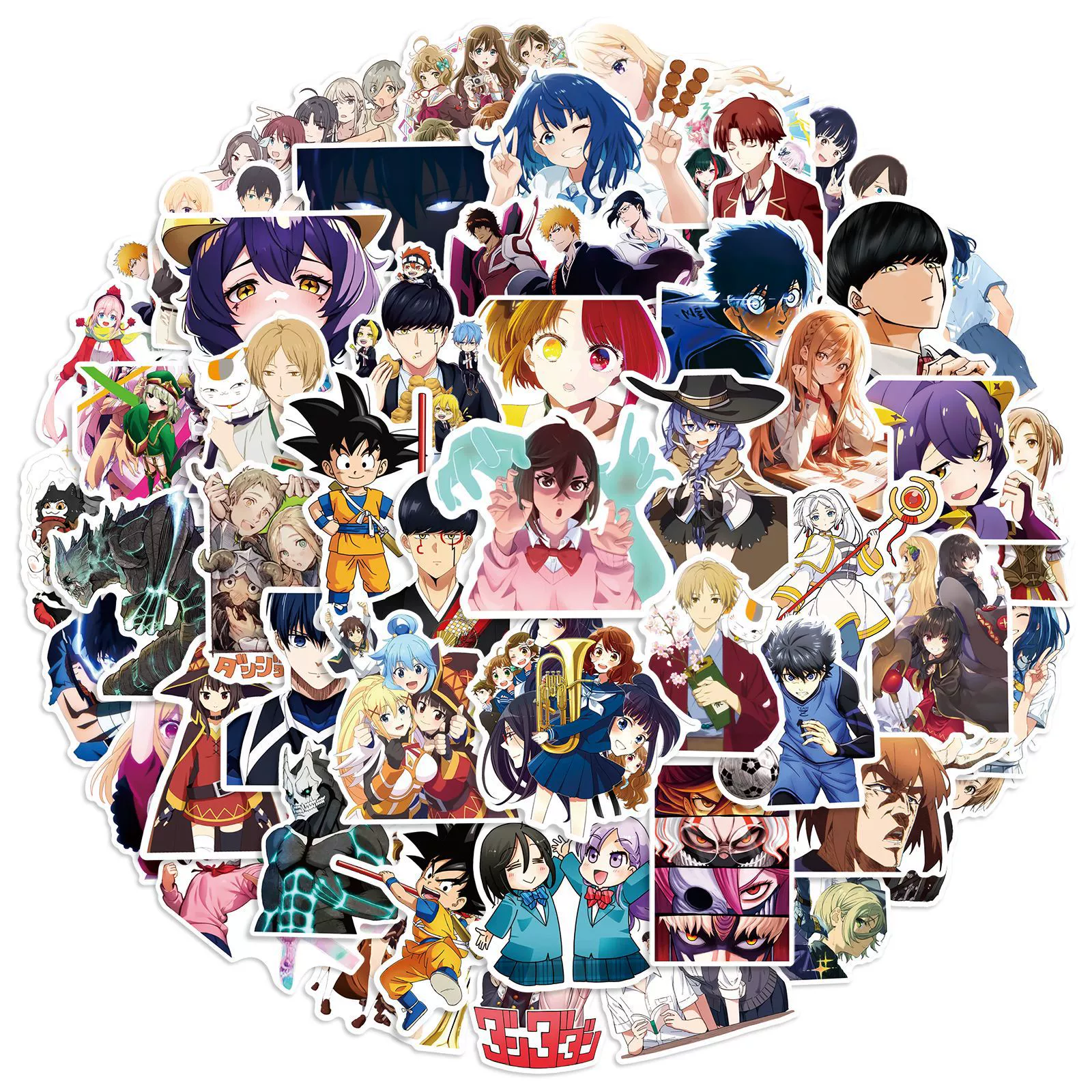Смешанный чемодан, водостойкая наклейка, новая коллекция, оптовая продажа