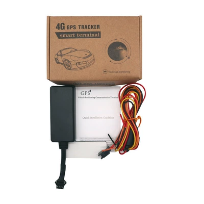 GPS Locator Tracker Motorcycle Electric Vehicle Beidou