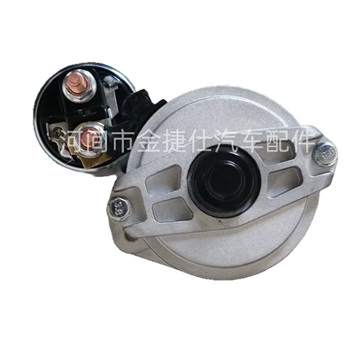 Diesel 12V 2.2Kw – Starter and accessories