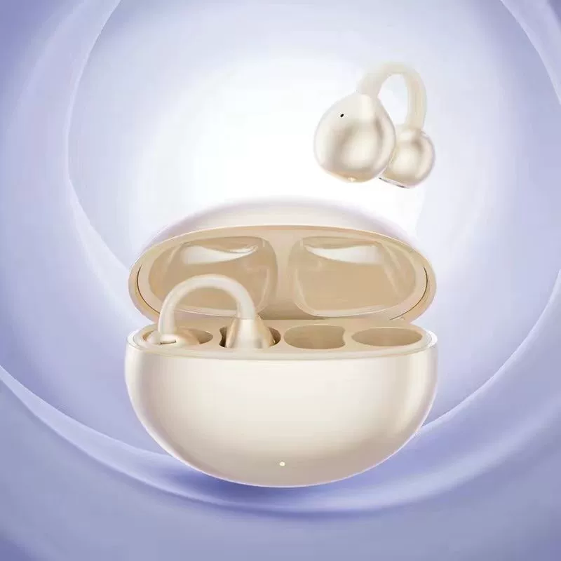 Bluetooth наушники (M91) Zhongke 5656C2, Bluetooth 5.4, функция перевода в реальном времени с поддержкой ИИ, крепление за ухом