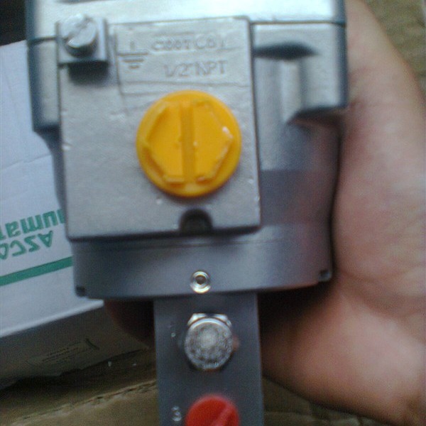 销售asco电磁阀咨询WSNF8327B012