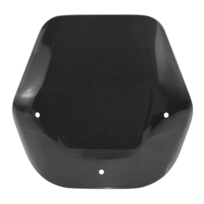 Motorcycle front windshield, Modified Motorcycle Front Windshield