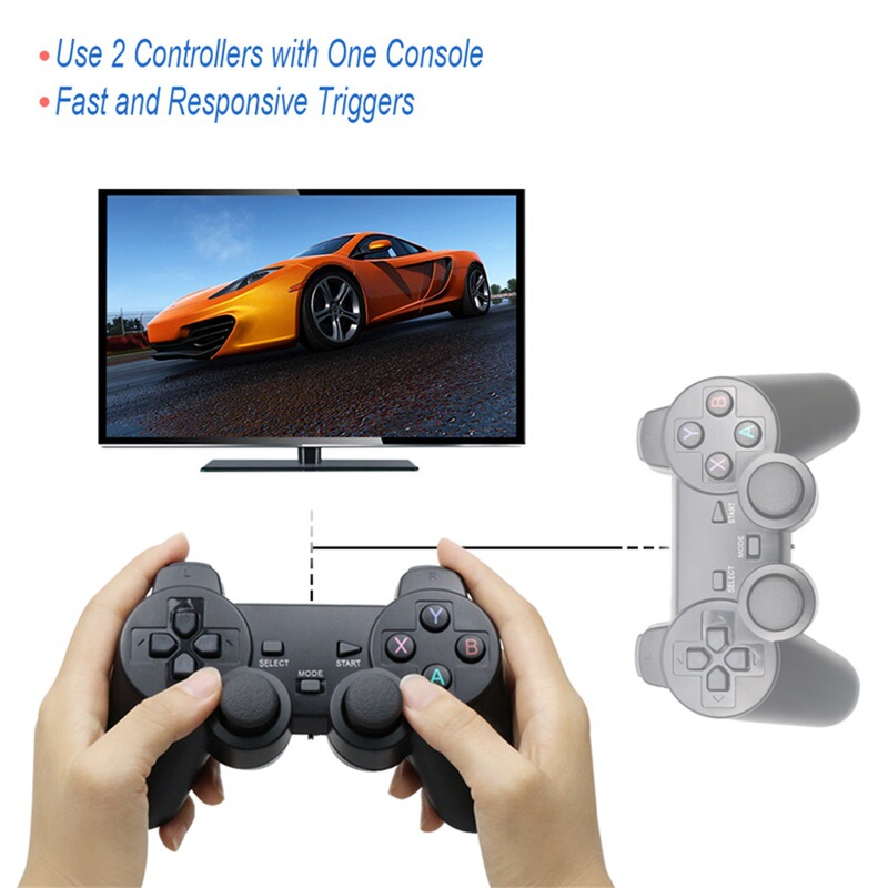 新型無線ゲームハンドルは複数のプラットフォーム携帯電話P3セットトップボックスPC360と互換性があり、スタンド付き2.4G|undefined