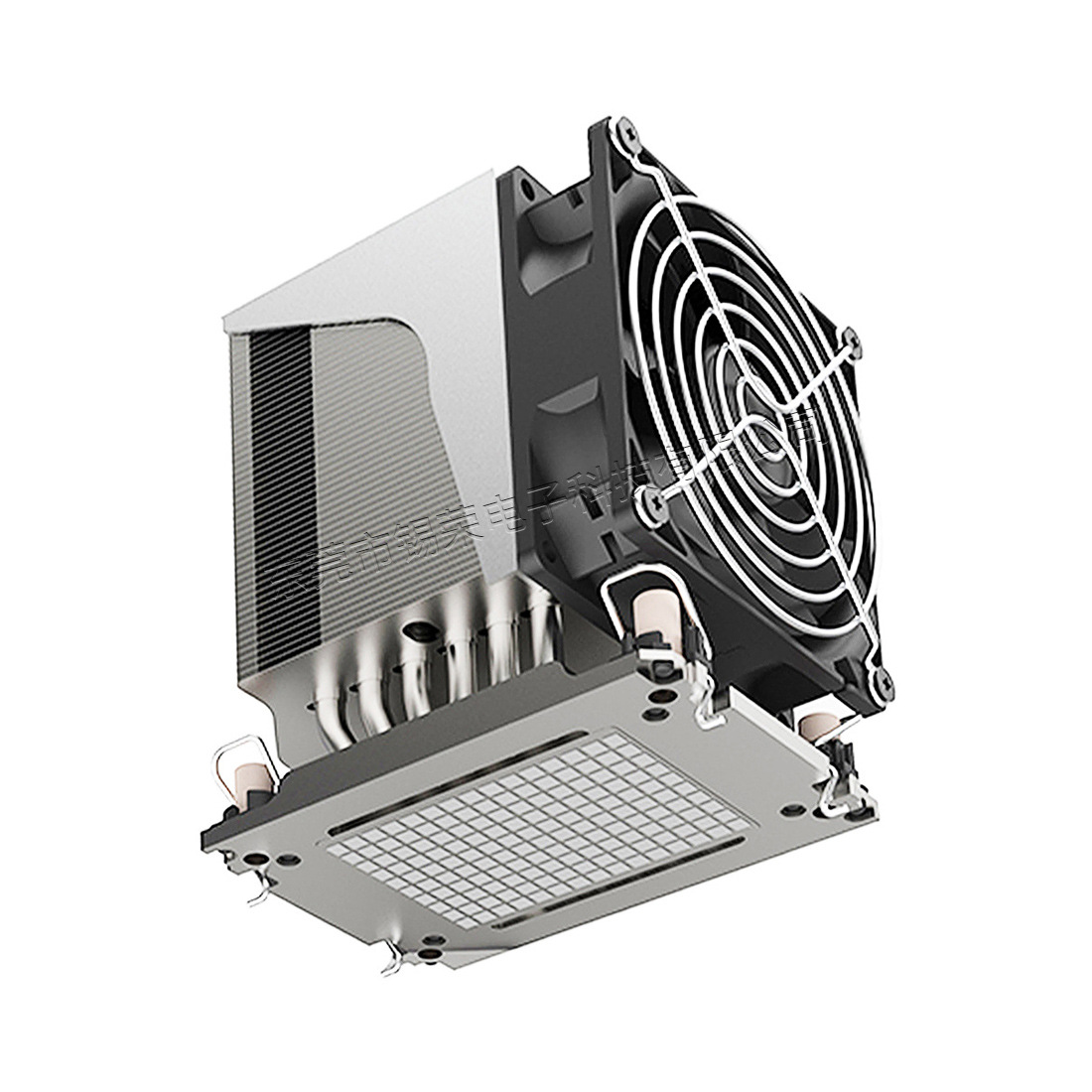 Radiator, air fan, high power